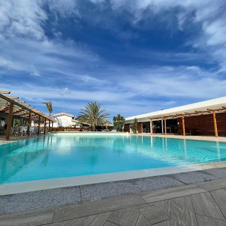 Sa Iba Resort Tertenìa エクステリア 写真