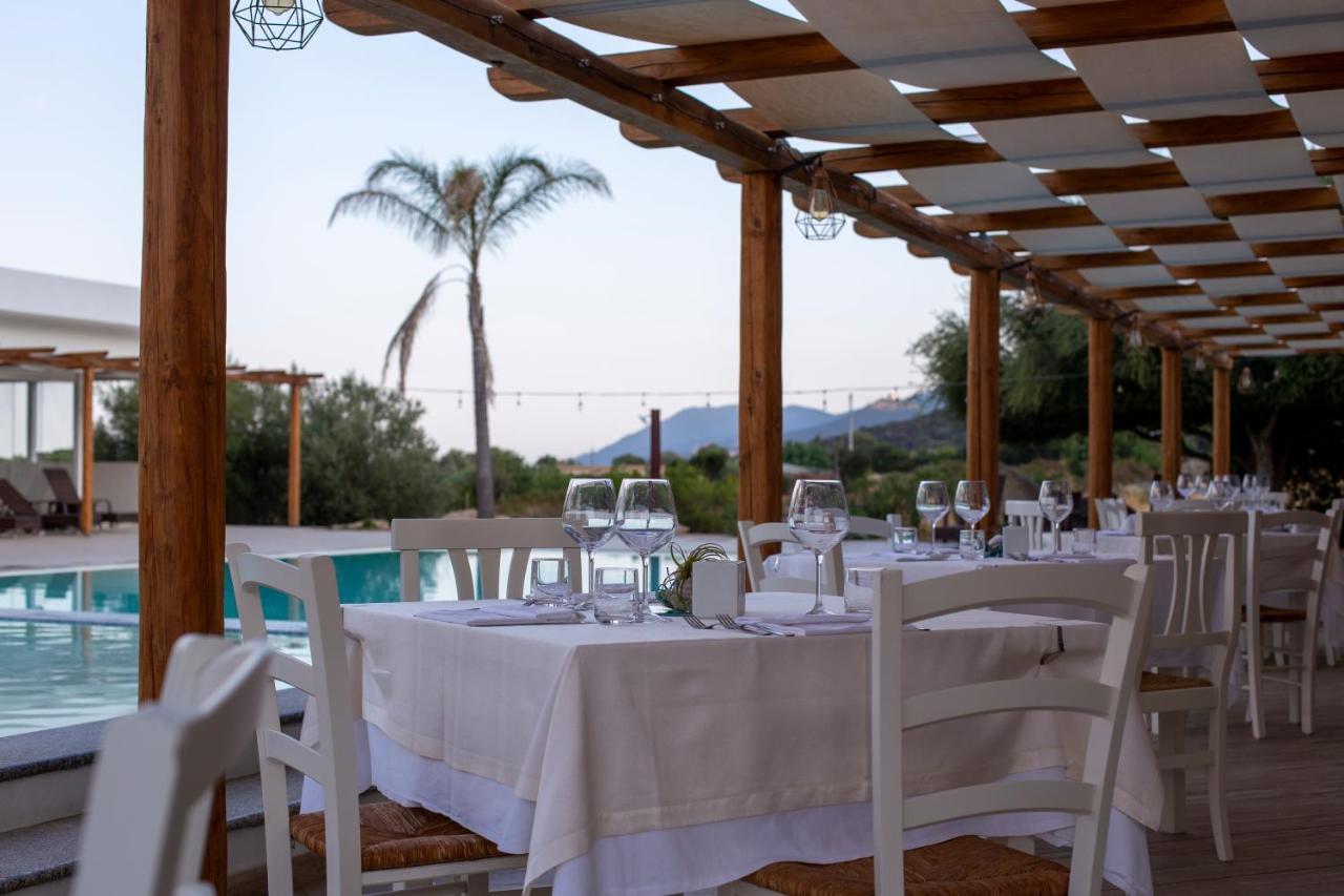 Sa Iba Resort Tertenìa エクステリア 写真