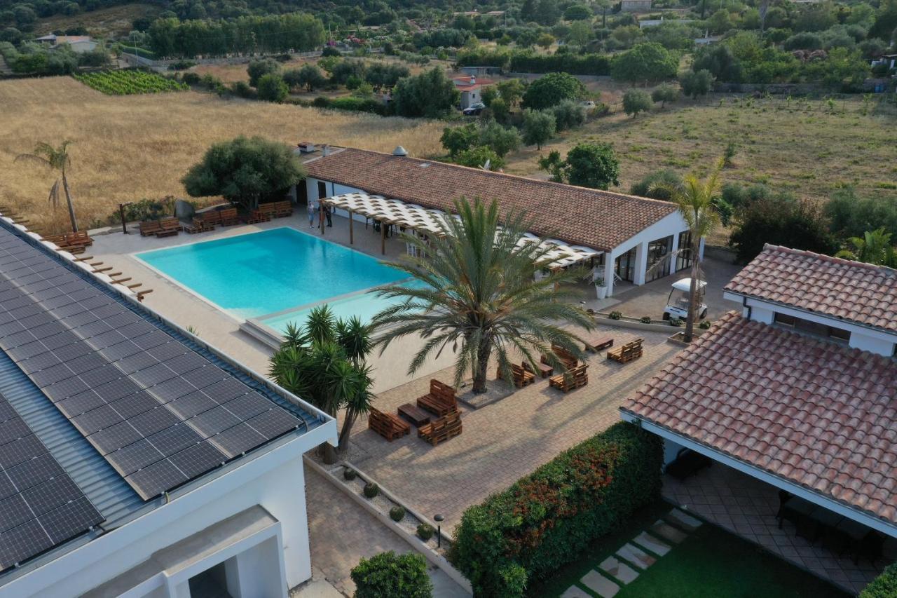 Sa Iba Resort Tertenìa エクステリア 写真