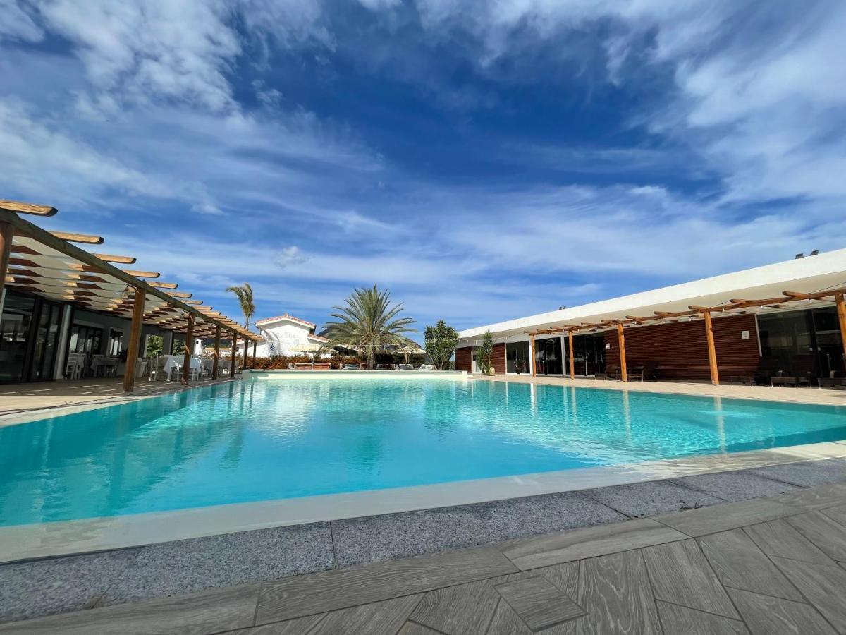 Sa Iba Resort Tertenìa エクステリア 写真