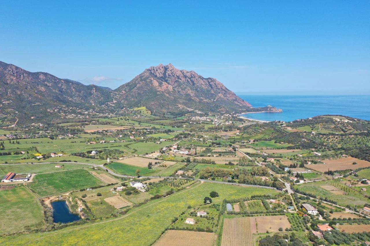 Sa Iba Resort Tertenìa エクステリア 写真