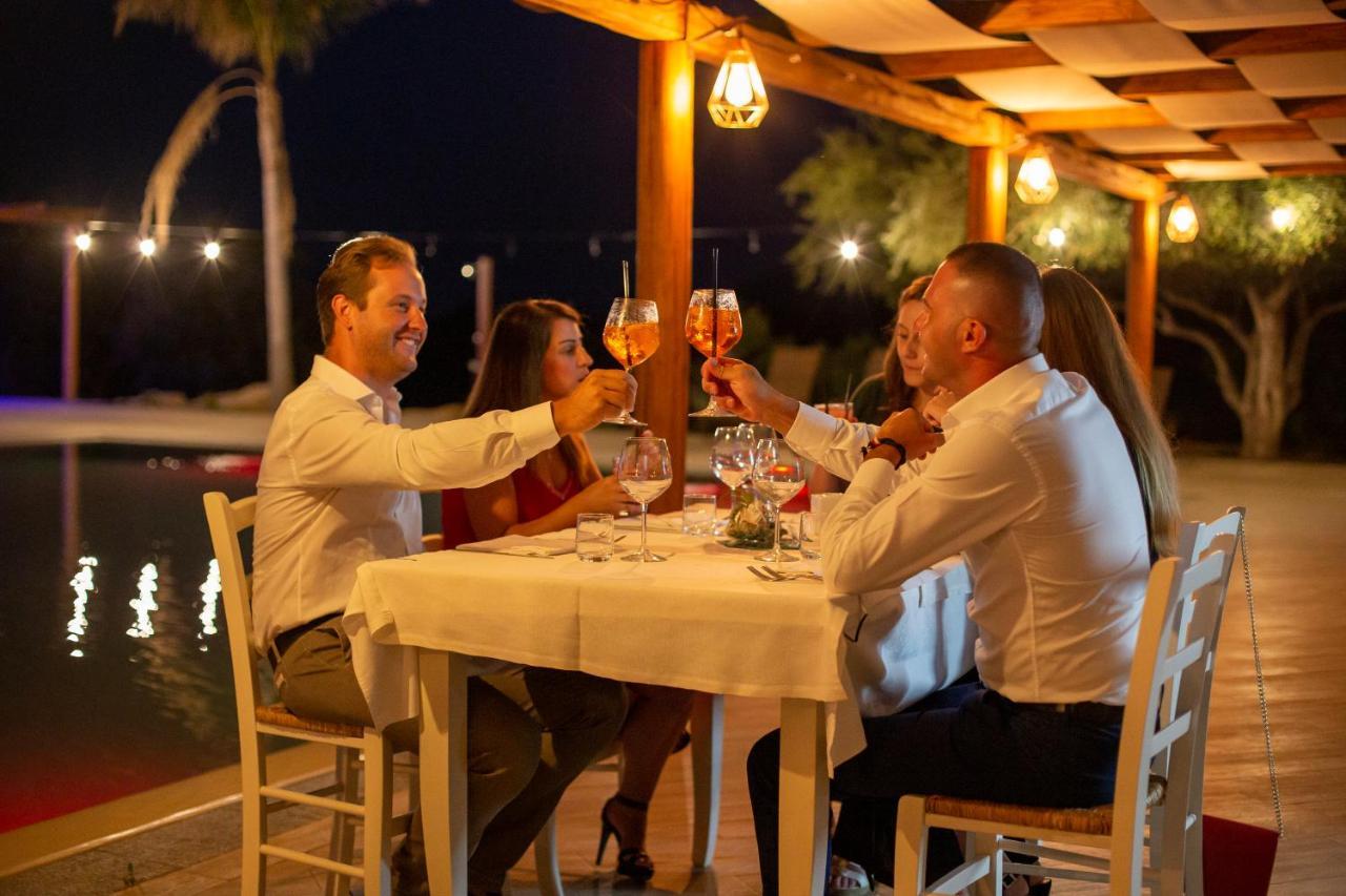 Sa Iba Resort Tertenìa エクステリア 写真
