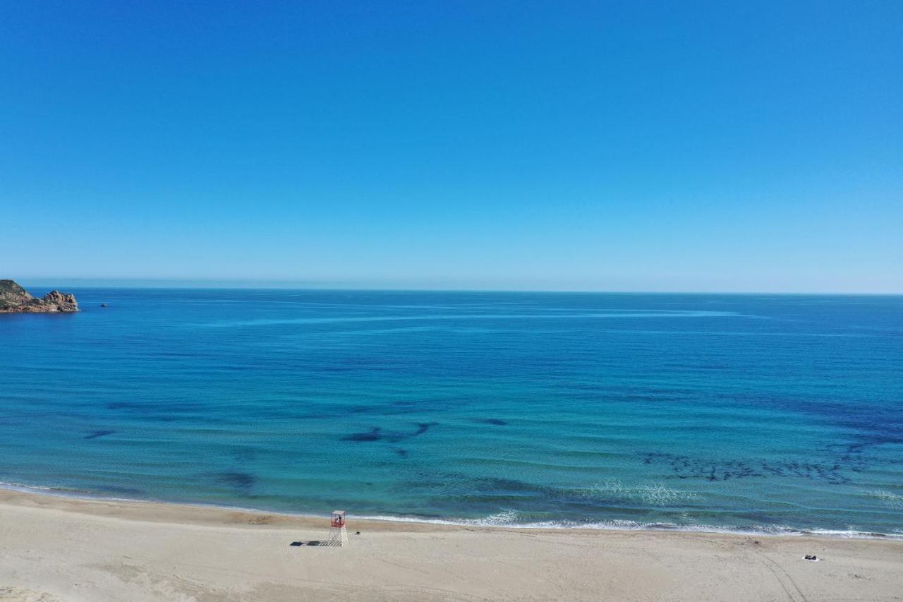 Sa Iba Resort Tertenìa エクステリア 写真