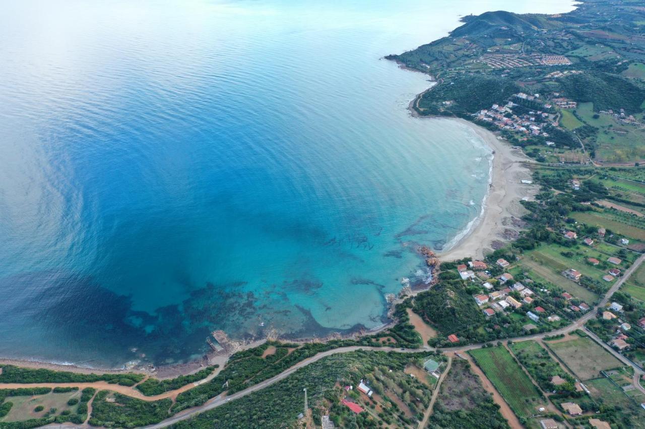 Sa Iba Resort Tertenìa エクステリア 写真