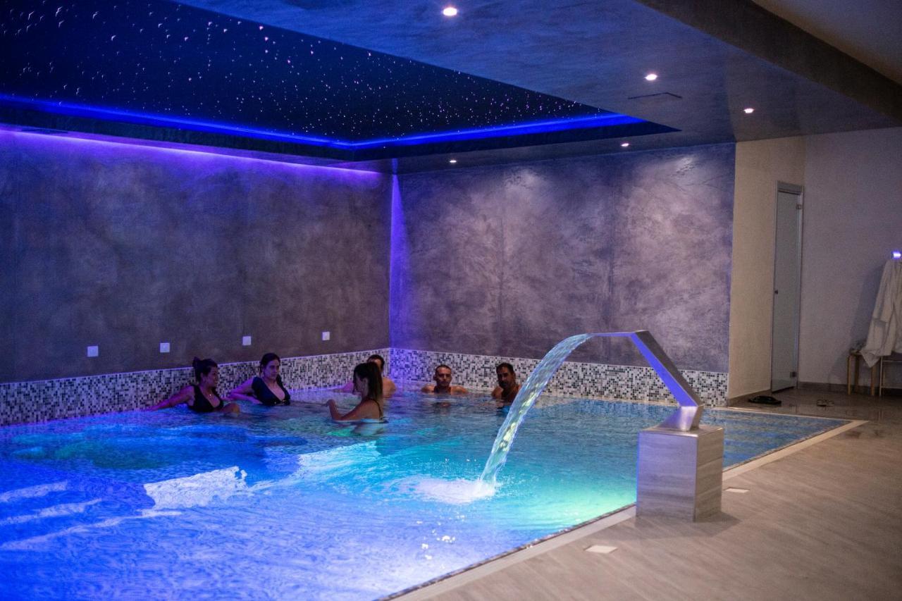 Sa Iba Resort Tertenìa エクステリア 写真