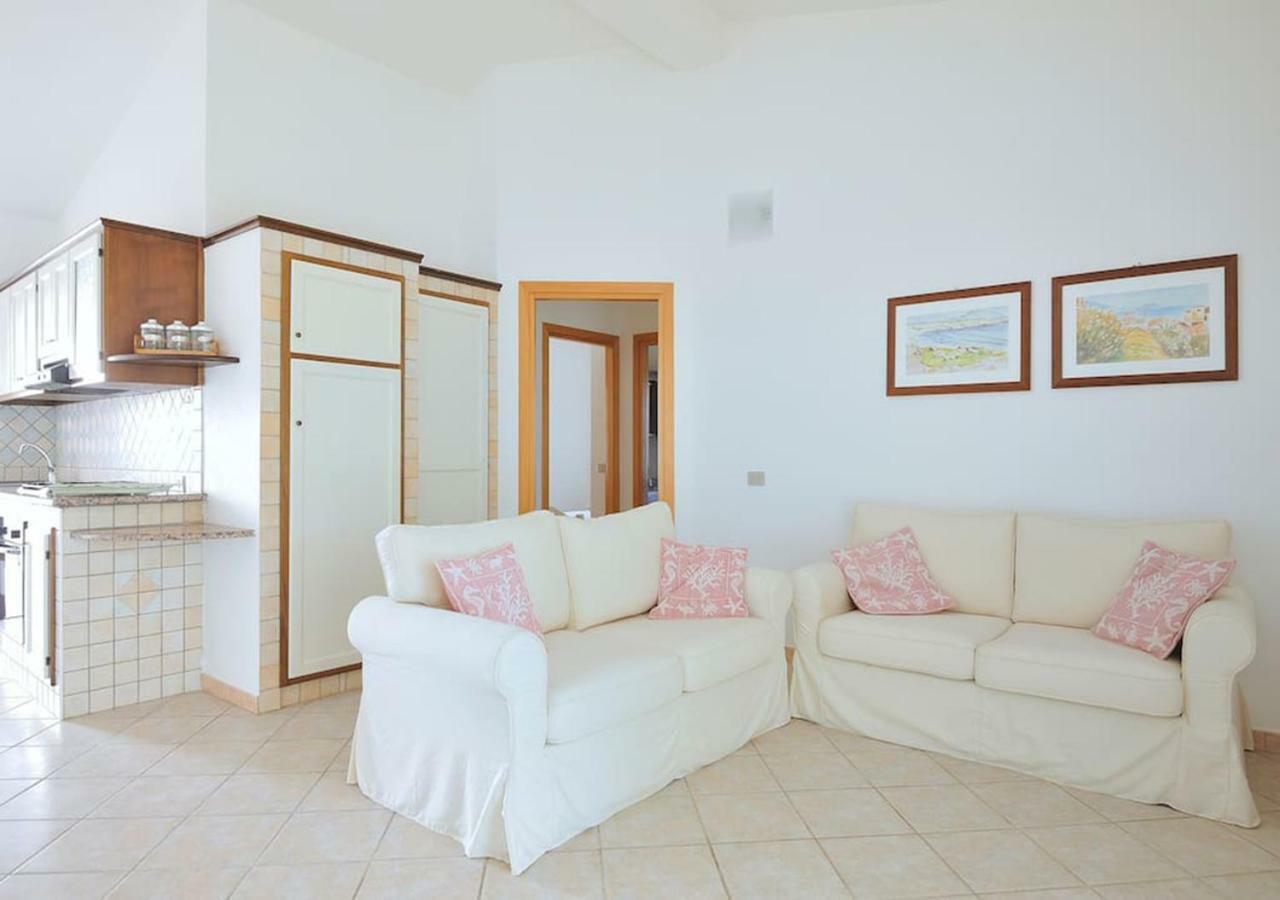 Sa Iba Resort Tertenìa エクステリア 写真