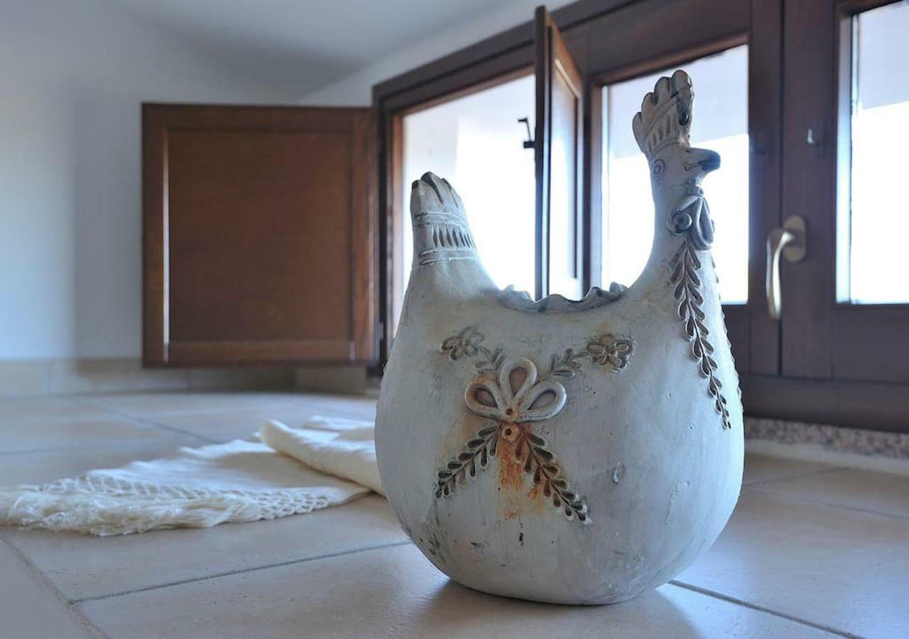 Sa Iba Resort Tertenìa エクステリア 写真