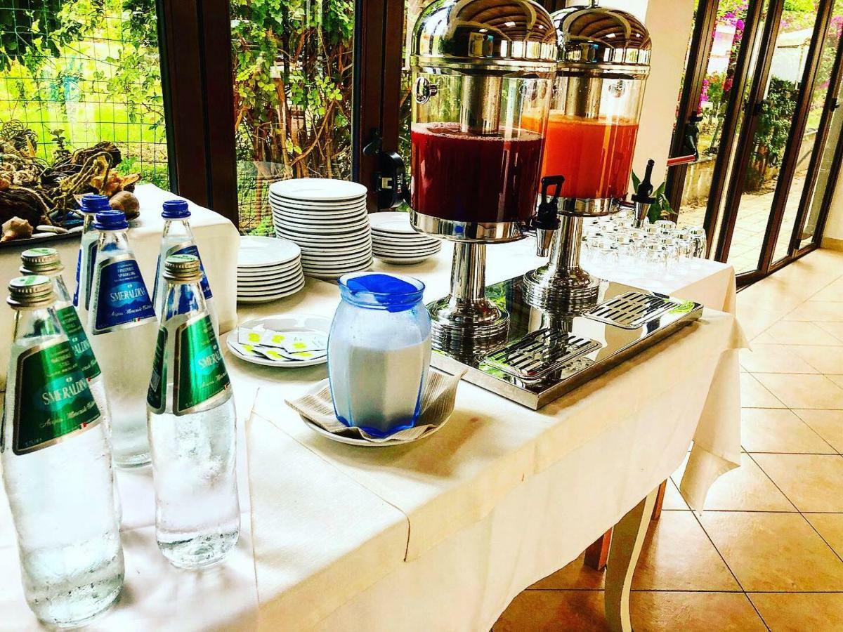 Sa Iba Resort Tertenìa エクステリア 写真